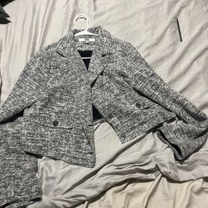 Giveaway Cropped Jacket